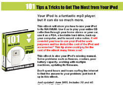 101 Tips & Tricks to Get the Most from Your iPod